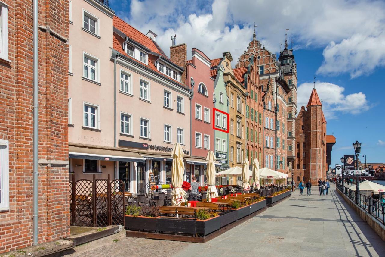 Sun&snow Old Town Huoneisto Gdańsk
